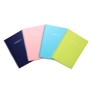 모닝글로리 K컬러 스프링 클리어화일 40P_이미지