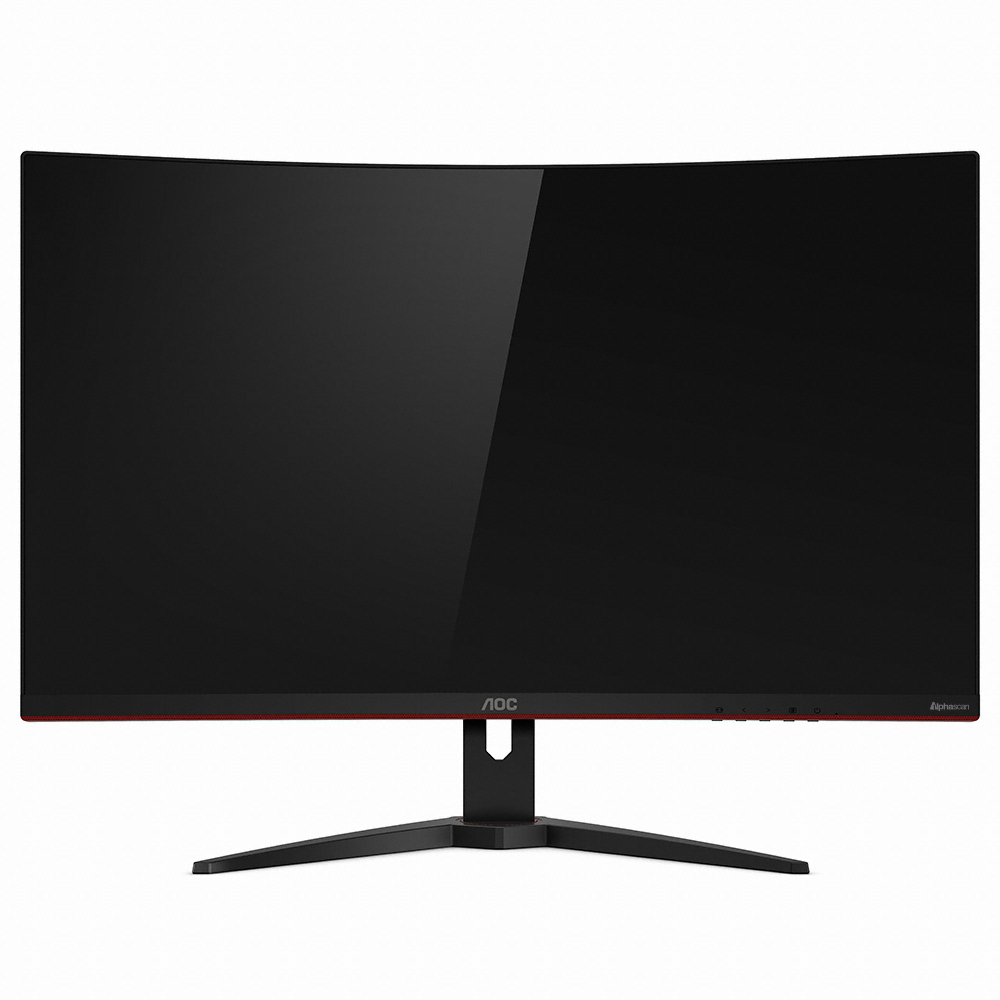 알파스캔 AOC C32G1 게이밍 144 커브드 무결점_이미지