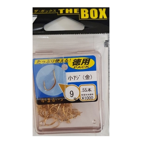 가마가츠 BOX 금침 소아지_이미지