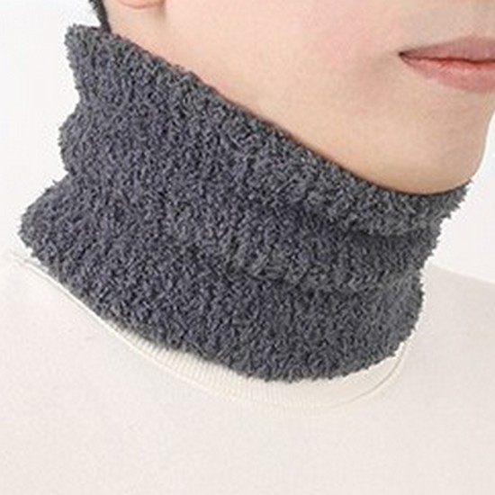 인콘트로 슬림 니트 넥워머 INC173