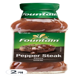 파운틴 페퍼스테이크소스250ml 250ml 2개_이미지