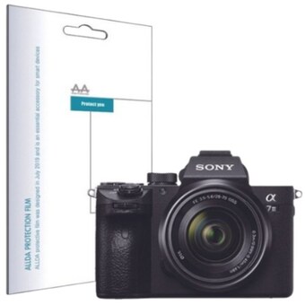 ALLDA SONY <b>A7</b> 3<b>A7</b><b>M3</b>용 강화글라스 액정보호필름