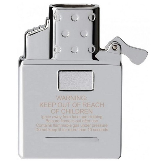 지포(ZIPPO) 65827 부탄 라이터 인서트 더블 토치