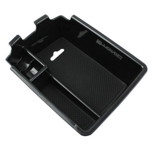 지티글로벌 블랙핏 이것저것 깔끔하게 콘솔트레이 기아 스토닉 전용_이미지