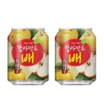 해태음료 갈아만든 배 238ml (72개)_이미지