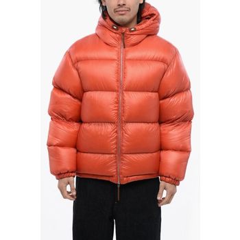 오렌지 숏패딩 137862612