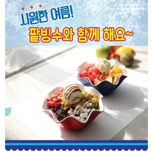 팥빙수 재료 6종 한번에