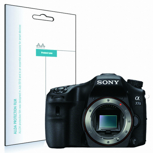 ALLDA SONY A77 II용 강화유리 액정보호필름