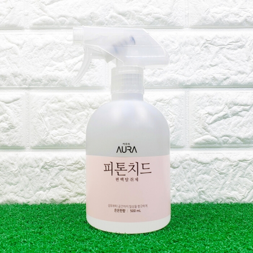 피톤치드 섬유탈취제 은은한향 500ml