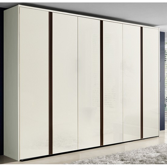 모노데코 폰드 글로시 여닫이 옷장세트 3000