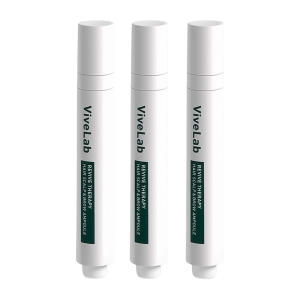 바이브랩 헤어 스칼프 앤 브로우 앰플 15ml (3개)_이미지
