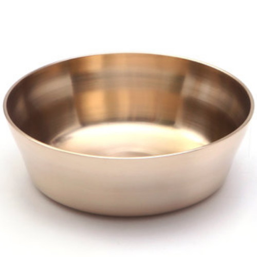 거창유기공방 유기 제기 퇴주그릇 (kjg-18)_이미지