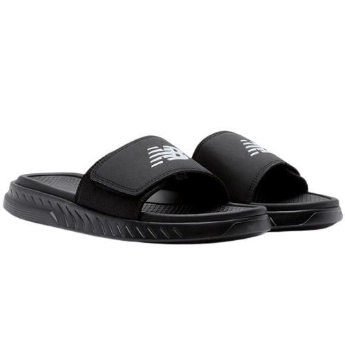  뉴발란스 쿠셔닝 슬라이드 SD1501BK3 NBRJGS110B