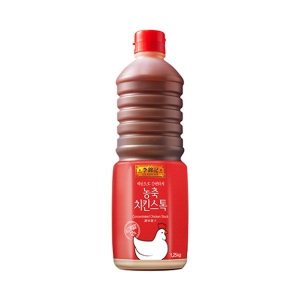 이금기 농축 치킨스톡 1.25kg (4개)