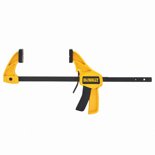  디월트 트리거클램프 S 4.5인치 DWHT83191