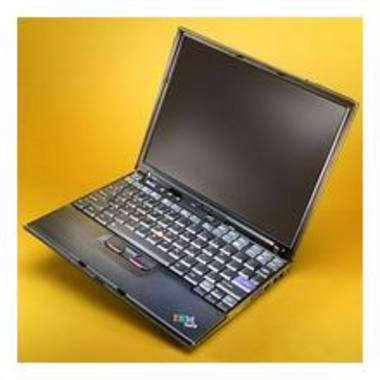 레노버 ThinkPad X40 2386-6GU RB_이미지