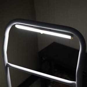 이클아트 LED무선 센서등 3가지 색상변화 선택 센서등 지속등 사용 빛 밝기조절 회전사용 L30S 297mm_이미지