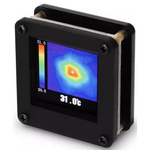 적외선 열화상 카메라 AMG8833 해외구매이미지입니다. 누르면 해당 게시물로 새창이동합니다.