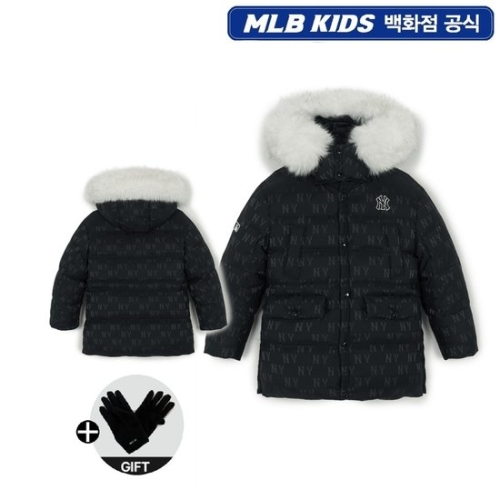 모노그램 JQD 미드 구스다운 7ADJM1256