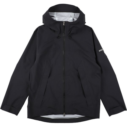  에이글 AIGLE 3레이어 쇼트 재킷 남성용 윈드브레이커 노와르블랙006S 사이즈 ZBHBS37