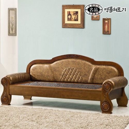 명품의료기 212C 돌소파 MS (홍칠보석)