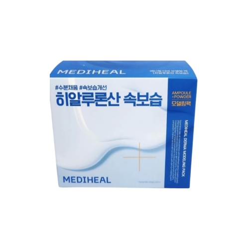메디힐 더마 모델링 팩 히알루론산 28g (1개)