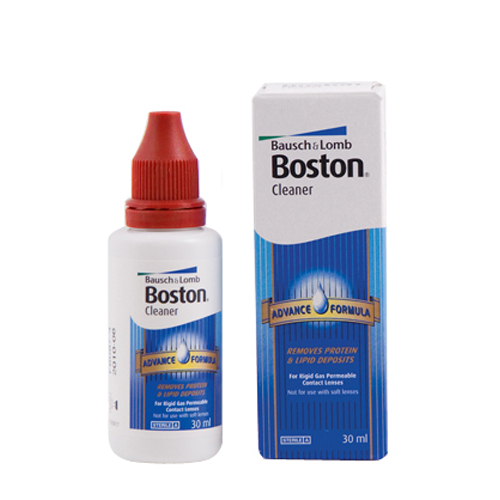 바슈롬 보스톤 렌즈세척액 30ml (3개)
