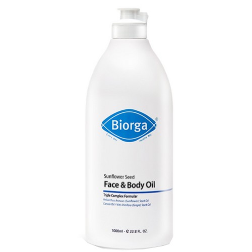 바이오가 썬플라워씨드 페이스 앤 바디오일 1000ml (1개)_이미지