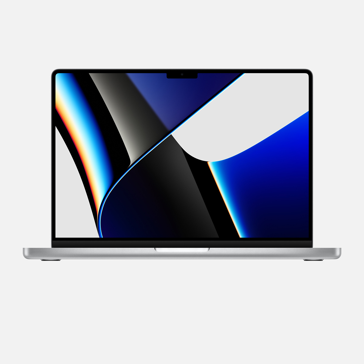 APPLE 맥북프로14 M1맥스 10코어 CPU, 32코어 GPU 실버 (램64GB, SSD 512GB)_이미지