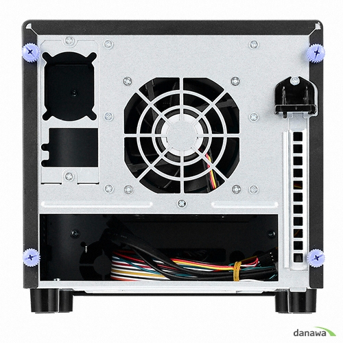 AMAQUEST AM-N400 NAS (SOHO 4bay Hot-swap)_이미지