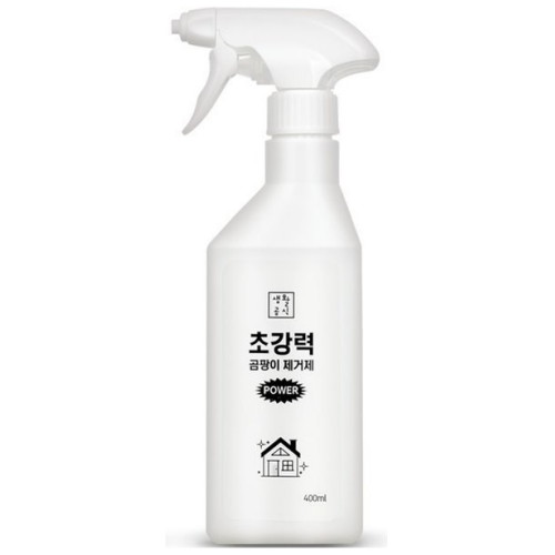 생활공식 초강력 곰팡이제거제 400ml