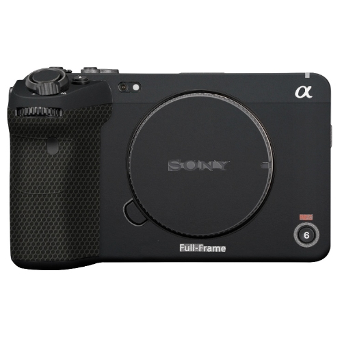 코엠스킨 SONY FX3용 데칼 스티커 (정품)_이미지