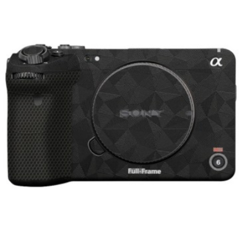 코엠스킨 SONY FX3용 데칼 스티커 (정품)_이미지