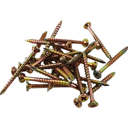 접시머리 직결 피스 3.8mm x 50mm (1,000개)_이미지