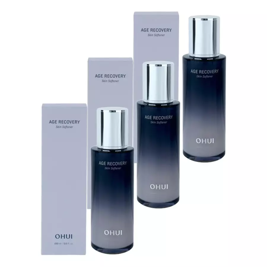 오휘 에이지 리커버리 스킨 소프너 150ml (3개)_이미지