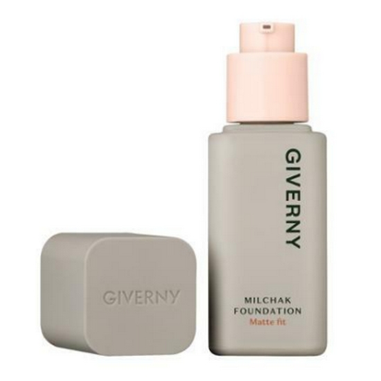지베르니 NEW 밀착 매트핏 파운데이션 30ml (1개)_이미지