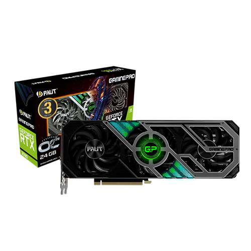 PALIT 지포스 RTX 3090 GAMINGPRO OC D6X 24GB