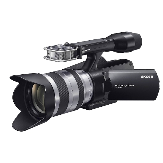 SONY HandyCam NEX-VG10