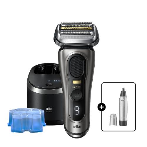 브라운 시리즈9 PRO Plus 9565cc (1개+코털제거기)