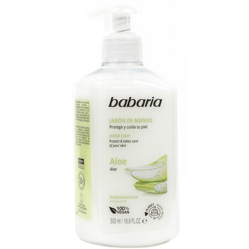 바바리아 알로에 프로텍팅 핸드워시 500ml (1개)_이미지