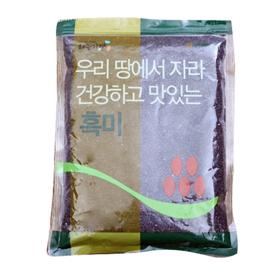 함양농협 하늘가애 흑미 1kg이미지입니다. 누르면 해당 게시물로 새창이동합니다.