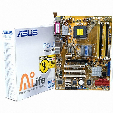 ASUS P5LD2-C STCOM