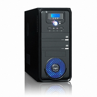 다오코리아 심봤다 S410 LCD Blue FAN