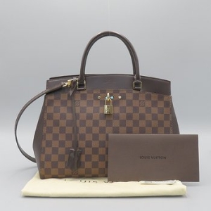 루이비통 다미에 리볼리 MM 숄더백_N41150 (인증 중고)_이미지