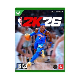 2K 게임즈 NBA 2K26 한글판