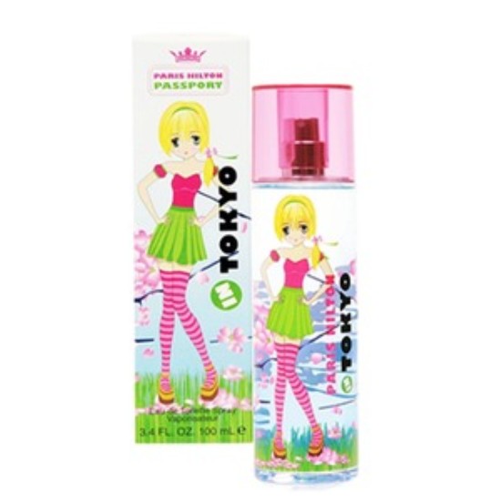 패리스힐튼 도쿄 EDT (100ml)_이미지