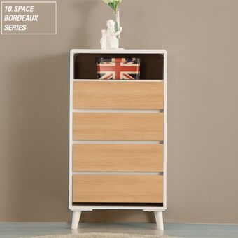 10SPACE 보르도 5단 멀티서랍장 600