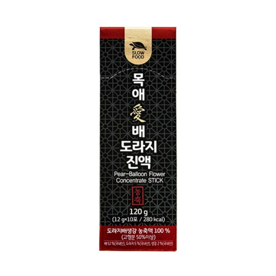 목애 배도라지진액 12ml 10포 (3개)_이미지