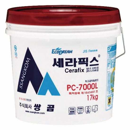 쌍곰 세라픽스 PC-7000L 17kg [1개]