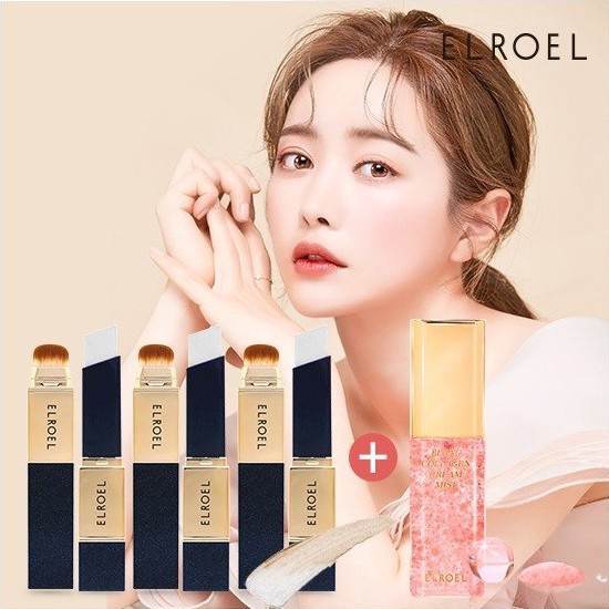 엘로엘 블랑 커버크림 스틱 4종 세트